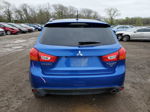 2016 Mitsubishi Outlander Sport Sel Blue vin: JA4AP4AW7GZ051358