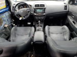 2016 Mitsubishi Outlander Sport Sel Синий vin: JA4AP4AW7GZ051358