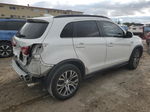 2017 Mitsubishi Outlander Sport Sel White vin: JA4AP4AW9HZ017469