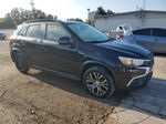 2017 Mitsubishi Outlander Sport Sel Черный vin: JA4AP4AW9HZ019576