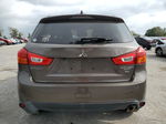 2017 Mitsubishi Outlander Sport Sel Gray vin: JA4AP4AWXHZ018081