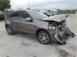 2017 Mitsubishi Outlander Sport Sel Gray vin: JA4AP4AWXHZ018081