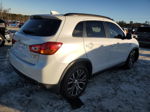 2017 Mitsubishi Outlander Sport Sel White vin: JA4AP4AWXHZ024723