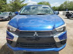 2017 Mitsubishi Outlander Sport Es Blue vin: JA4AR3AU0HZ015872