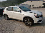 2017 Mitsubishi Outlander Sport Es White vin: JA4AR3AU0HZ016715