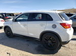 2017 Mitsubishi Outlander Sport Es Белый vin: JA4AR3AU0HZ042943