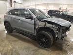 2017 Mitsubishi Outlander Sport Es Серебряный vin: JA4AR3AU0HZ043011