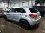 2017 Mitsubishi Outlander Sport Es Серебряный vin: JA4AR3AU0HZ070581