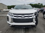 2020 Mitsubishi Outlander Sport Es White vin: JA4AR3AU0LU022844