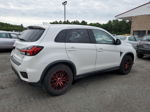 2020 Mitsubishi Outlander Sport Es White vin: JA4AR3AU0LU022844