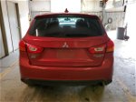 2017 Mitsubishi Outlander Sport Es Red vin: JA4AR3AU2HZ043396