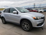 2017 Mitsubishi Outlander Sport Es Silver vin: JA4AR3AU2HZ069660