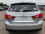 2017 Mitsubishi Outlander Sport Es Silver vin: JA4AR3AU2HZ069660