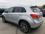 2017 Mitsubishi Outlander Sport Es Silver vin: JA4AR3AU2HZ069660