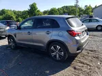 2020 Mitsubishi Outlander Sport Es Gray vin: JA4AR3AU2LU028046