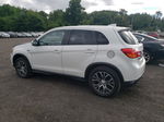 2017 Mitsubishi Outlander Sport Es White vin: JA4AR3AU3HZ031404