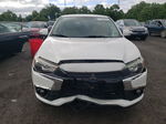 2017 Mitsubishi Outlander Sport Es White vin: JA4AR3AU3HZ031404