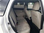 2017 Mitsubishi Outlander Sport Es White vin: JA4AR3AU3HZ031404