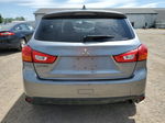 2017 Mitsubishi Outlander Sport Es Gray vin: JA4AR3AU3HZ050924