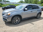 2017 Mitsubishi Outlander Sport Es Gray vin: JA4AR3AU3HZ050924