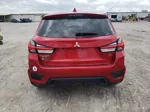 2020 Mitsubishi Outlander Sport Es Красный vin: JA4AR3AU3LU018254