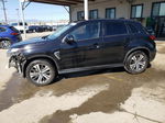 2020 Mitsubishi Outlander Sport Es Black vin: JA4AR3AU3LU024152