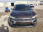 2017 Mitsubishi Outlander Sport Es Brown vin: JA4AR3AU4HZ008763