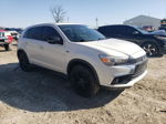 2017 Mitsubishi Outlander Sport Es Белый vin: JA4AR3AU4HZ038085