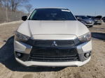 2017 Mitsubishi Outlander Sport Es Белый vin: JA4AR3AU4HZ038085