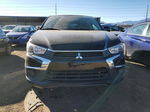 2017 Mitsubishi Outlander Sport Es Черный vin: JA4AR3AU4HZ046848