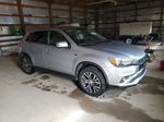 2016 Mitsubishi Outlander Sport Es Silver vin: JA4AR3AU5GZ046985