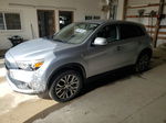 2016 Mitsubishi Outlander Sport Es Silver vin: JA4AR3AU5GZ046985