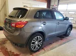 2017 Mitsubishi Outlander Sport Es Brown vin: JA4AR3AU5HZ011302