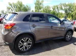 2017 Mitsubishi Outlander Sport Es Brown vin: JA4AR3AU5HZ023921