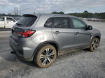 2020 Mitsubishi Outlander Sport Es Серебряный vin: JA4AR3AU5LU023424