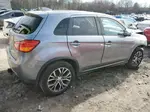 2017 Mitsubishi Outlander Sport Es Gray vin: JA4AR3AU6HZ002091