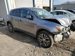 2017 Mitsubishi Outlander Sport Es Gray vin: JA4AR3AU6HZ002091