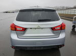 2017 Mitsubishi Outlander Sport Es Серебряный vin: JA4AR3AU6HZ049685