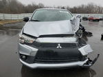 2017 Mitsubishi Outlander Sport Es Silver vin: JA4AR3AU6HZ049685