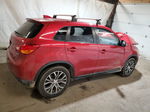 2017 Mitsubishi Outlander Sport Es Burgundy vin: JA4AR3AU6HZ060881