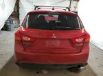 2017 Mitsubishi Outlander Sport Es Burgundy vin: JA4AR3AU6HZ060881