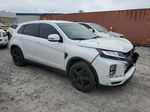 2020 Mitsubishi Outlander Sport Es White vin: JA4AR3AU6LU003473