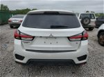 2020 Mitsubishi Outlander Sport Es White vin: JA4AR3AU6LU003473