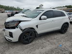 2020 Mitsubishi Outlander Sport Es White vin: JA4AR3AU6LU003473