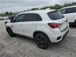 2020 Mitsubishi Outlander Sport Es White vin: JA4AR3AU6LU003473