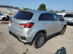 2020 Mitsubishi Outlander Sport Es Silver vin: JA4AR3AU6LU027241