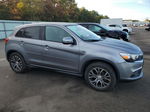 2017 Mitsubishi Outlander Sport Es Silver vin: JA4AR3AU7HZ000365