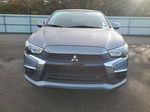 2017 Mitsubishi Outlander Sport Es Silver vin: JA4AR3AU7HZ000365