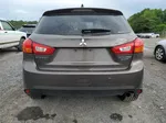 2017 Mitsubishi Outlander Sport Es Brown vin: JA4AR3AU7HZ002147