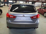 2017 Mitsubishi Outlander Sport Es Gray vin: JA4AR3AU7HZ011074